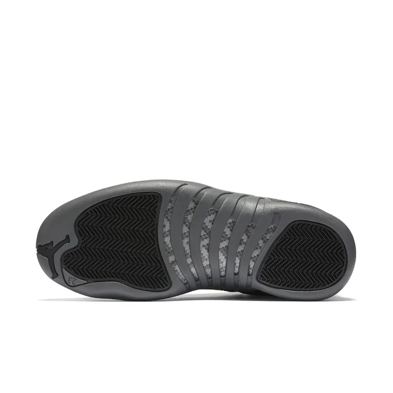 Air Jordan Nike AJ XII 12 Retro Wool (852627-003)