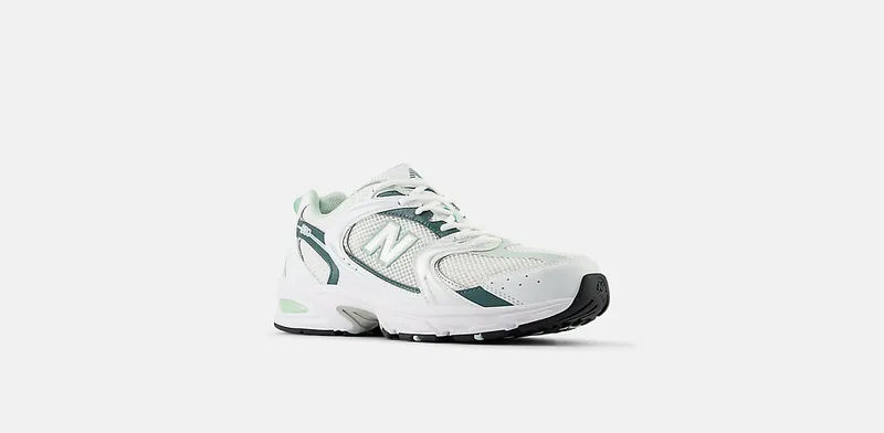 New Balance MR530RB (white / green) – MR530RB