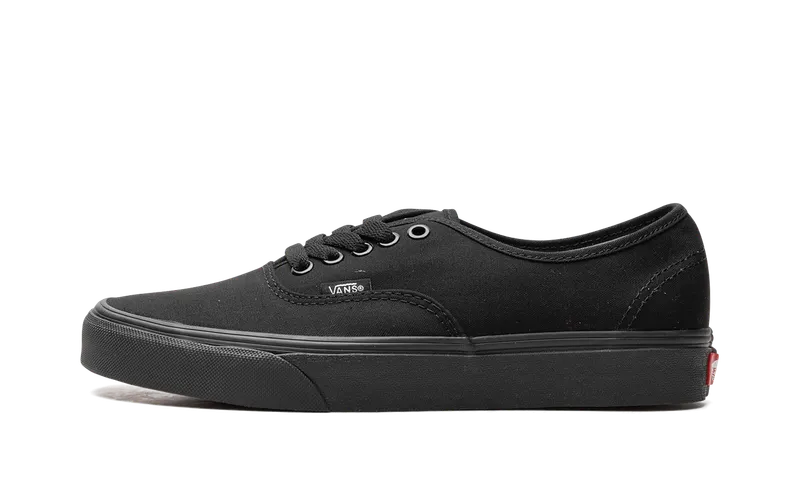 Vans Authentic Black / Black (VN000EE3BKA1)