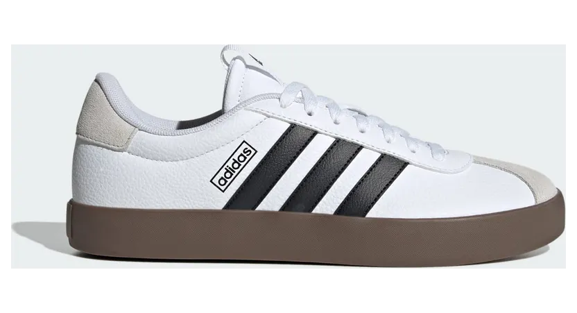 Adidas VL Court 3.0 Cloud White / Core Black / Grey One (ID6285)