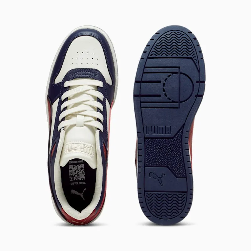Puma RBD Game Club Navy-Intense Red-Warm White (386373-39)