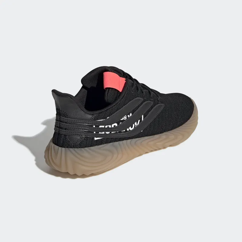 adidas Sobakov Alphatype Core Black/Core Black/Flash Red (BB7040)