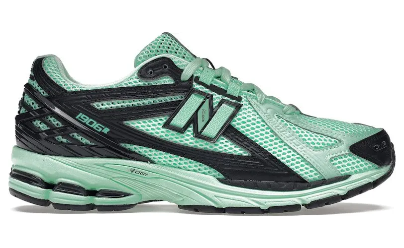 New Balance 1906R size? Exclusive Green Black (M1906RSB)