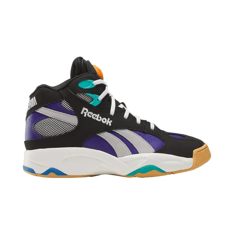 Reebok Pump Core Black / Bold Purple / Footwear White (100074933)
