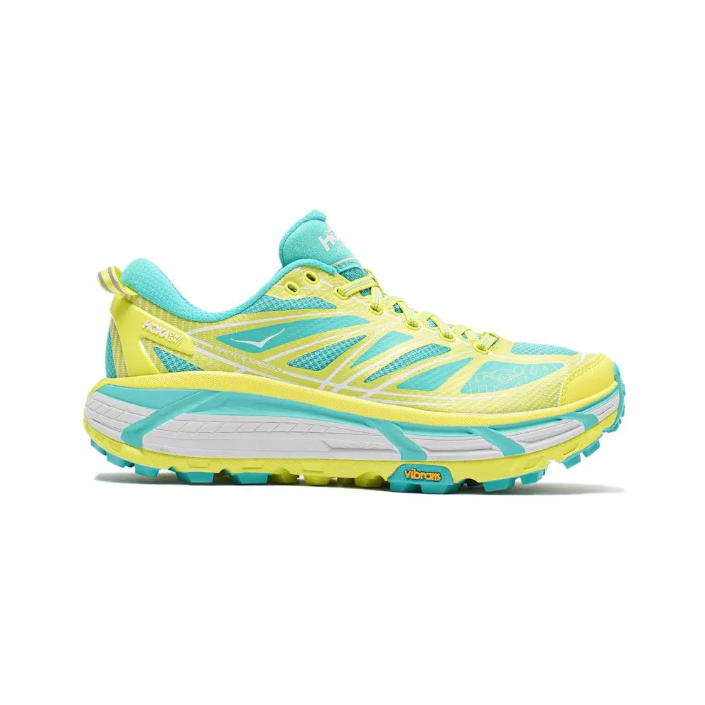 Hoka One Mafate Speed 2 Citrus Electric (1126851-HCT)
