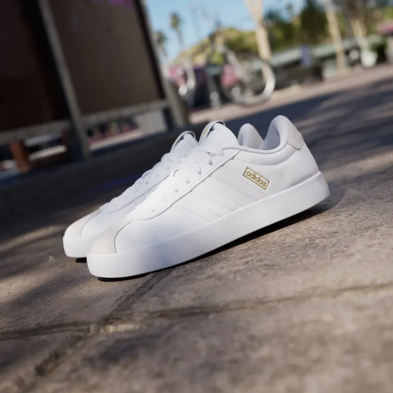 Adidas VL Court 3.0 Cloud White / Cloud White / Grey One (ID8795)