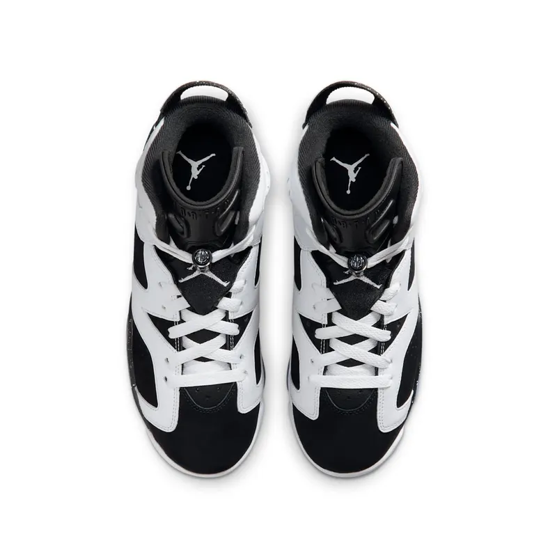 Jordan Air Jordan 6 Retro “White/Black” (384665-108)