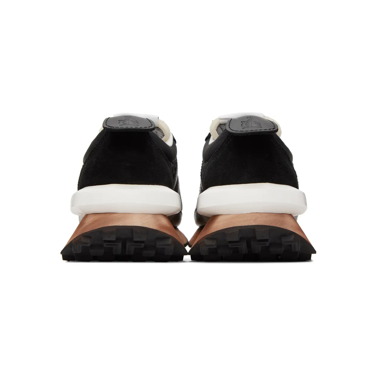 Lanvin White Nylon Bumpr Sneakers (FM-SKBRUN-NYLO-P20) (2)