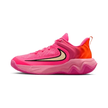 Nike Giannis Immortality 4 Hyper Pink Total Orange (IH7664-601)