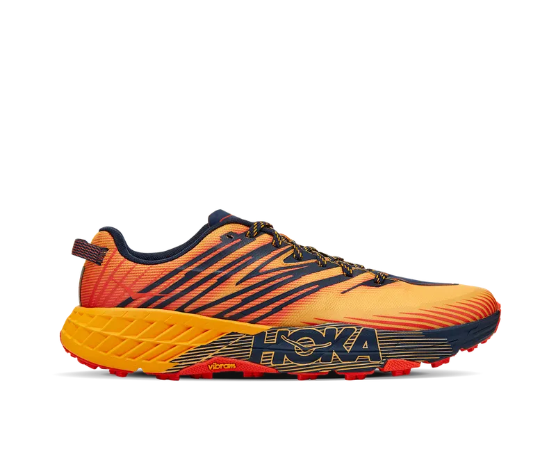 Hoka One Speedgoat 4 Gold Fusion (1106525-GFBI)
