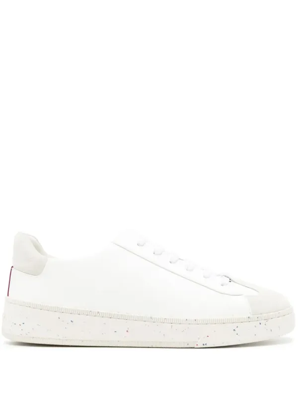 Bally Sneakers mit Kontrasteinsatz – Weiß (MSK09ITE002I0I0)