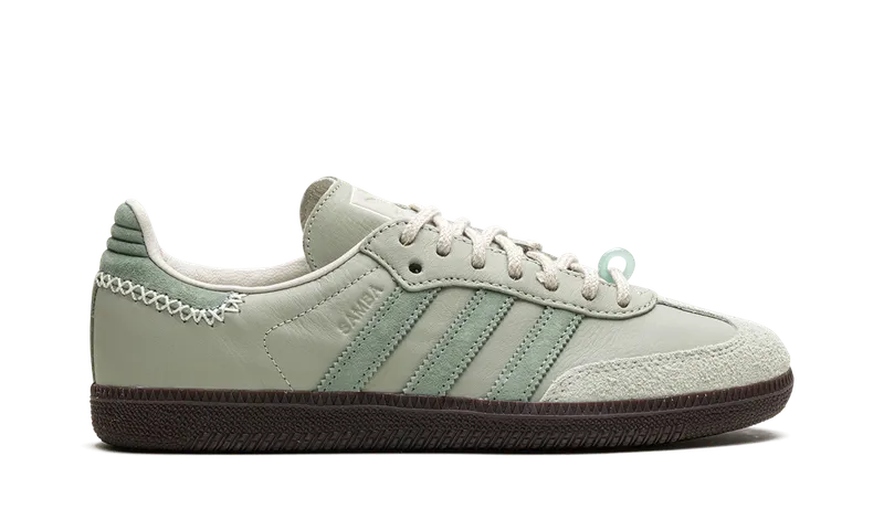 Adidas Samba OG “Maha Half Green” (IE0967)