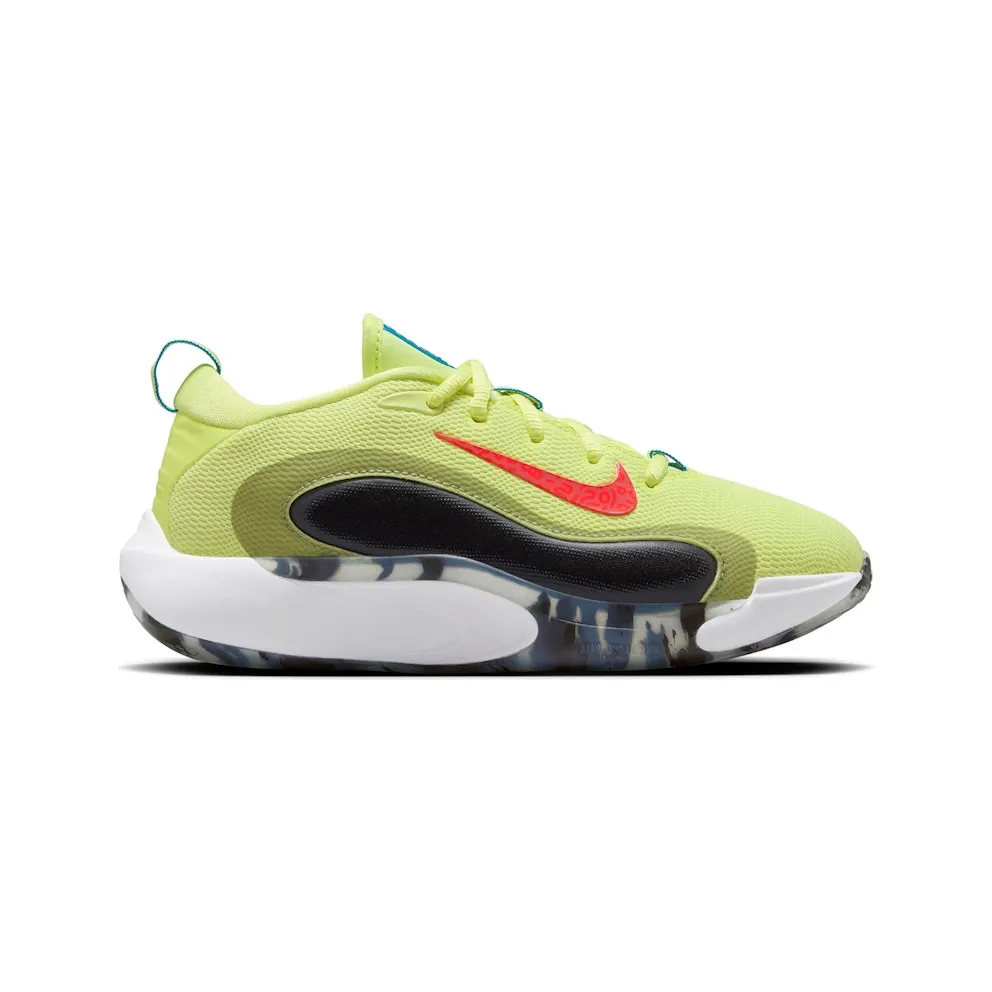 Nike IsoFly SE Light Lemon Twist Anthracite Black Magic Ember (HF1170-700)