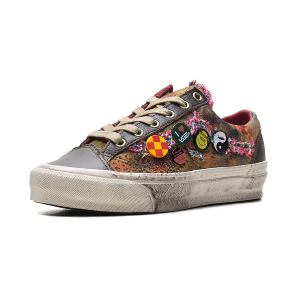 Vans Old Skool LX “Souvenir – Warm Brown” (VN000D9RENB)