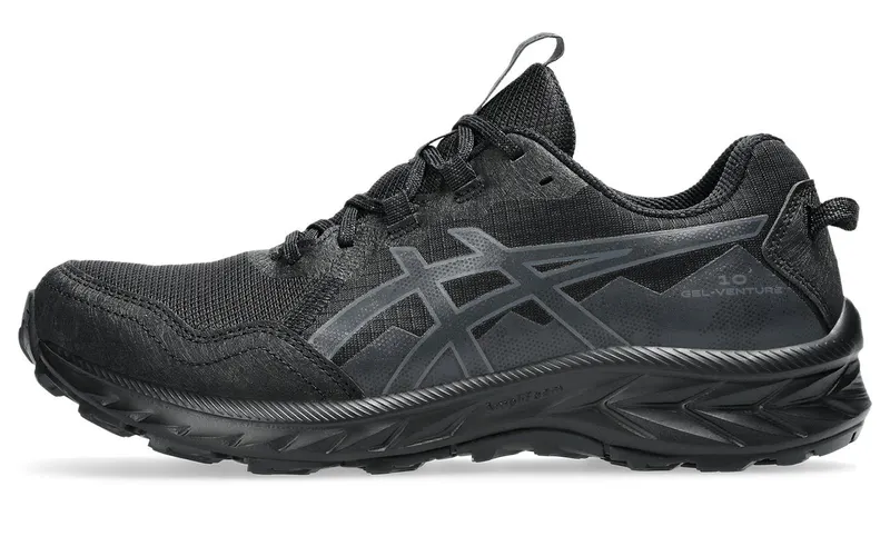ASICS Gel-Venture 10 Black Graphite Grey (1012B759-001)