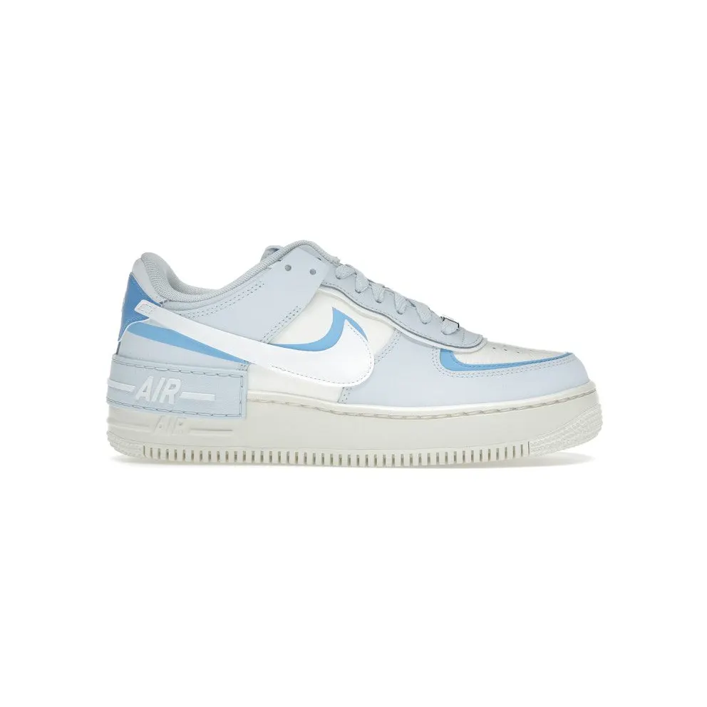 Nike Air Force 1 Low Shadow Blue Tint University Blue (DZ1847-400)