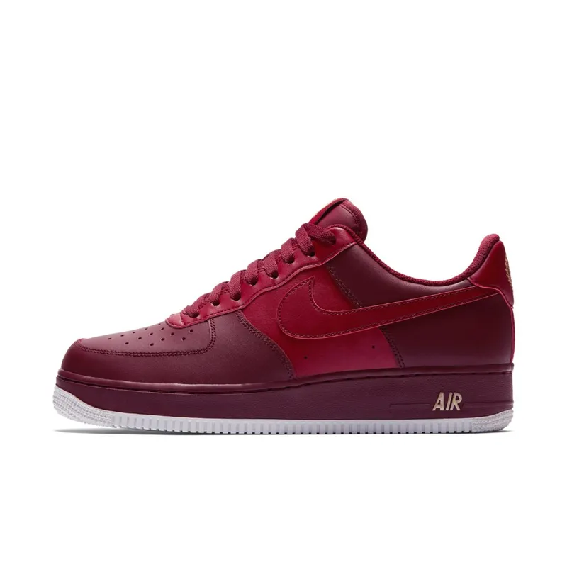 Nike Air Force 1 07 Team Red Team Red-Summit White (AA4083-603)