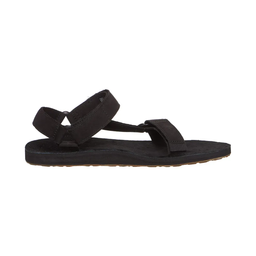Teva Original Universal Leather M’s Black (1102799-BLK)