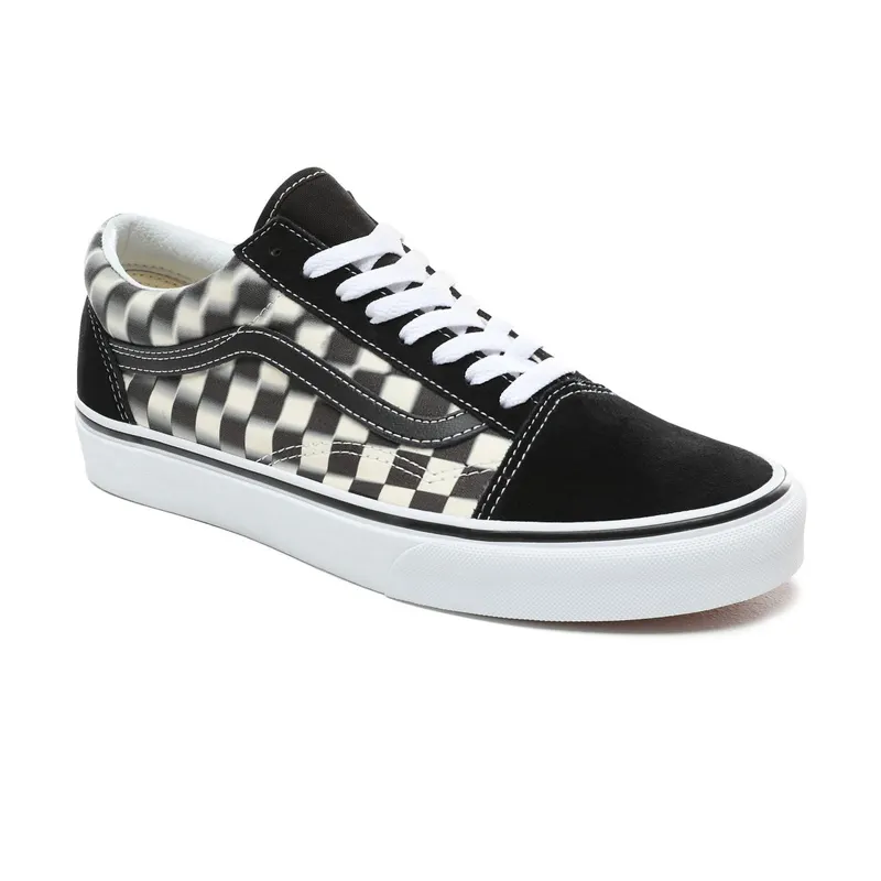 Vans Old Skool Black Classic Black/Classic (VN0A38G1VJM)