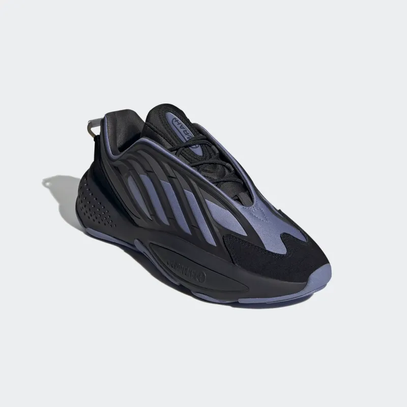 Adidas Ozrah Carbon / Core Black / Orbit Violet (H04206)