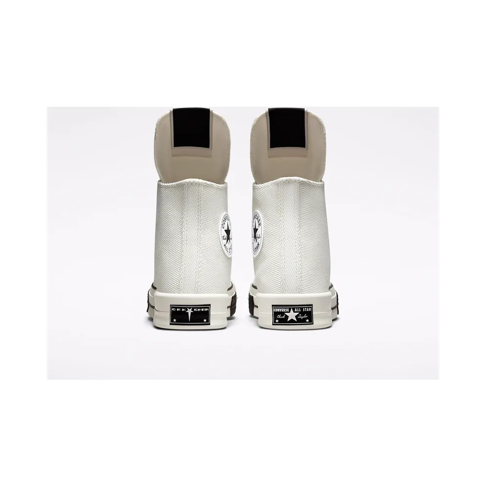 Converse Converse x DRKSHDW DRKSTAR Chuck 70 Lily White/egret/Black