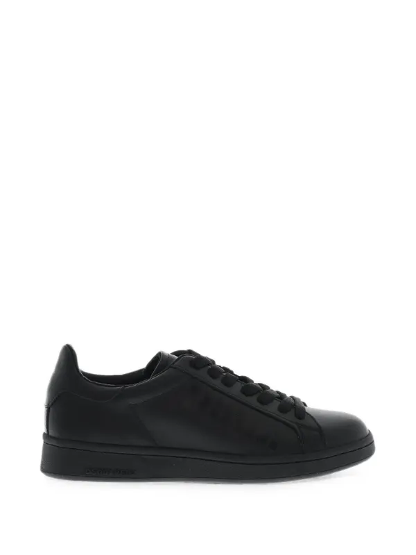 DSQUARED2 mit Logo-Print – Black (S83SNW0375SJ01502580M2181)