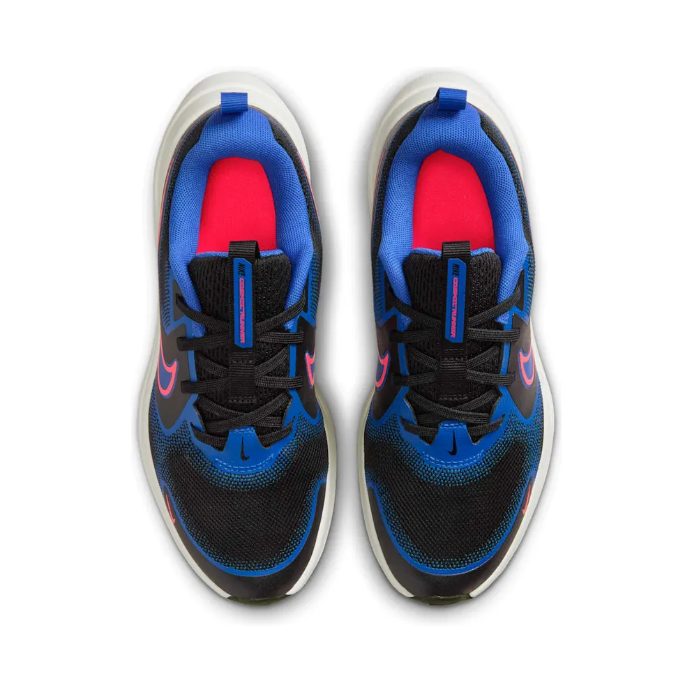 Nike Cosmic Runner Black Hyper Royal Summit White Bright Crimson (HM4402-002)