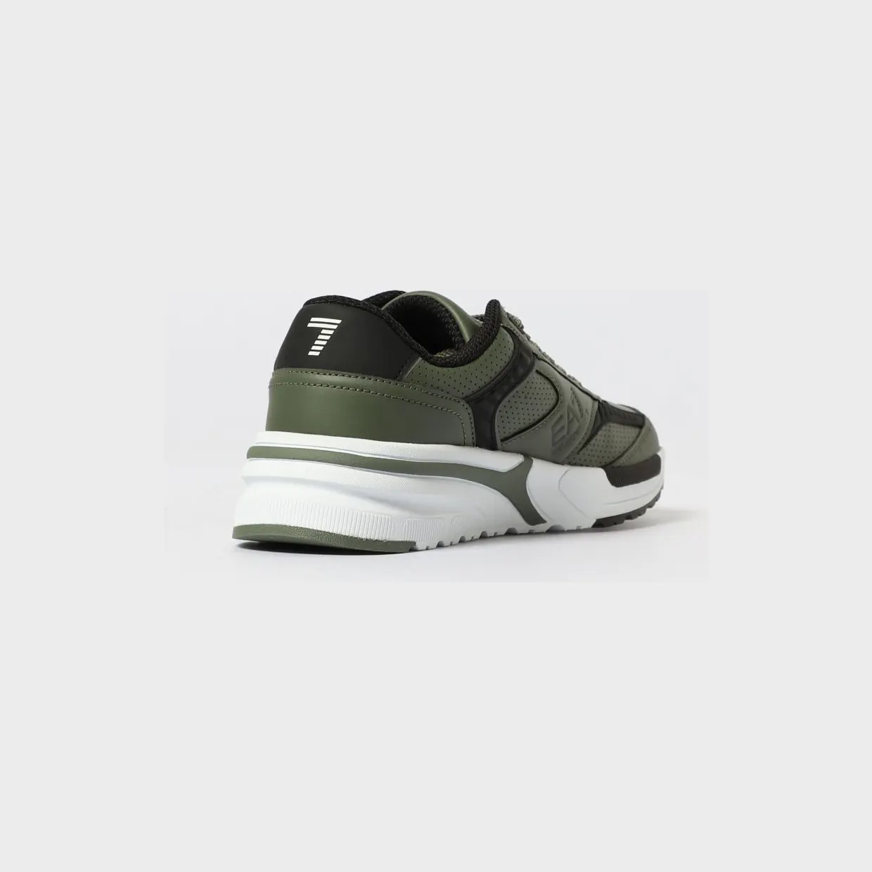 EA7 Sneakers Green (7X000360AF19082M7059) (2)