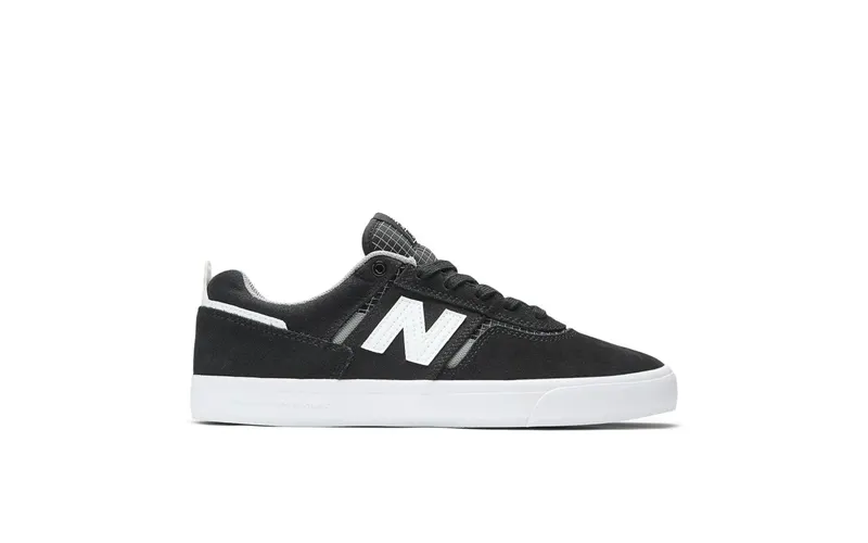 New Balance Numeric 306 Jamie Foy Black White Grey (NM306GRD)