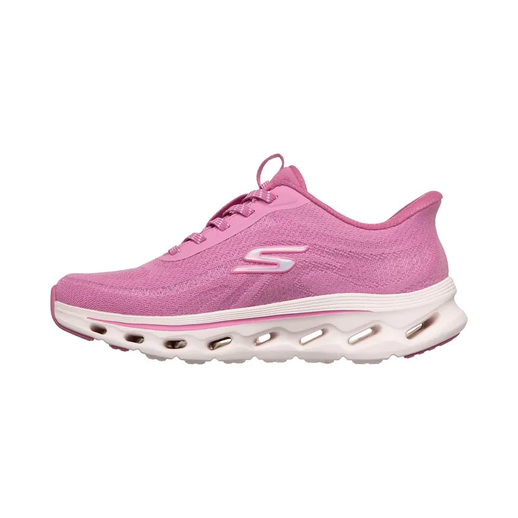 skechers-glide-step 125144_PNK