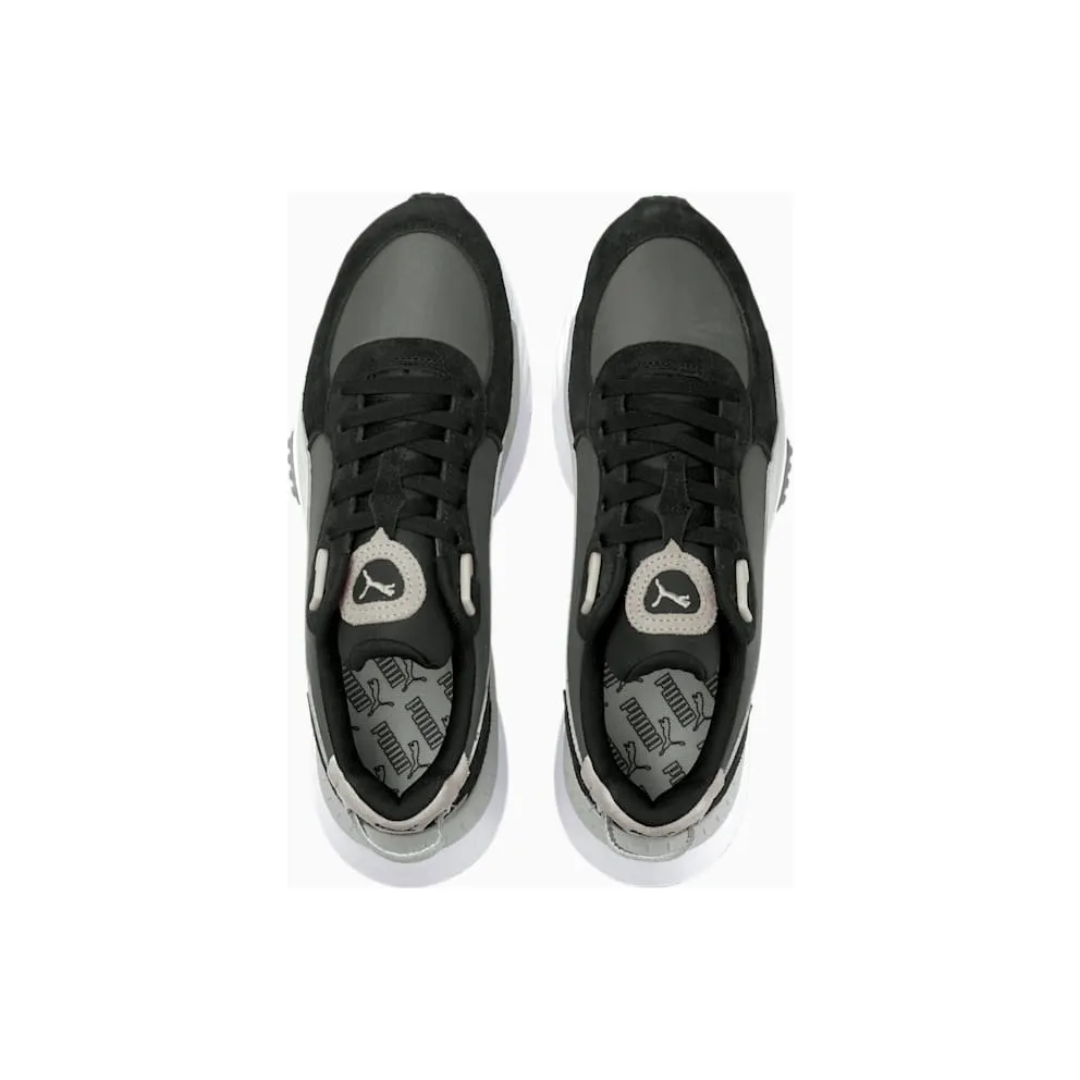 Puma Wild Rider Rollin’ Grey/Black (381517-02)