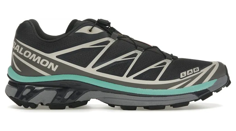 Salomon XT-6 Nine Iron Quicksilver (L47620500)