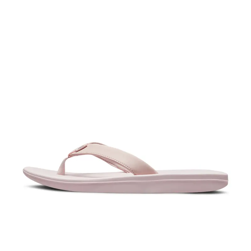 Nike Bella Kai Thong Sandal Barely Rose Dk Smoke Grey Barely Rose (AO3622-607)
