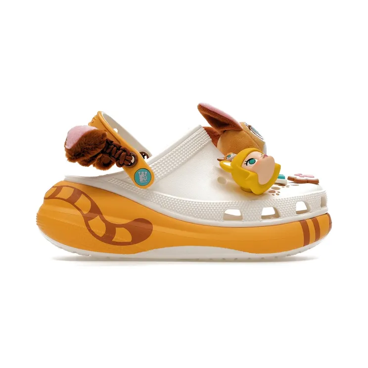 Crocs Classic Crush Clog Pop Mart Mega Space Molly (212963-90H)