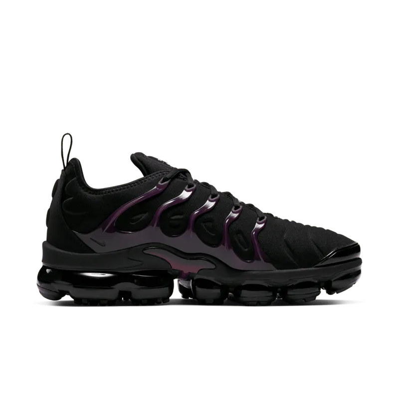 Nike Air VaporMax Plus Black Noble Red Black/Noble Red-Reflect Silver (924453-021)