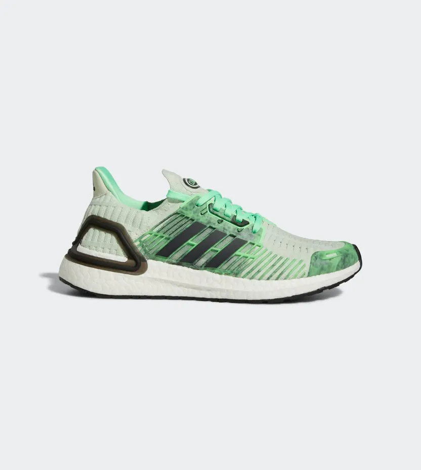adidas Ultraboost CC_1 DNA Climacool Running Sportswear Lifestyle Linen Green / Carbon / Core Black (GV8760)