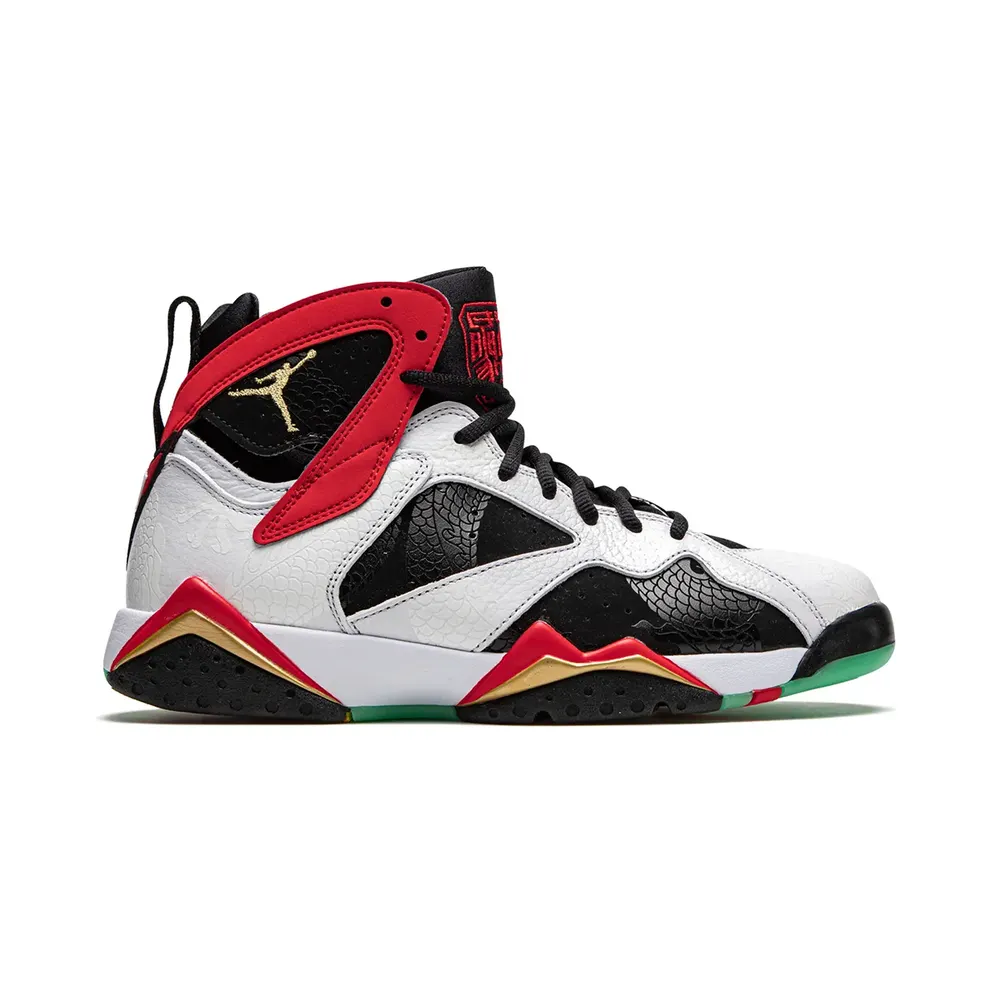 Jordan Air Jordan 7 Chile Red – White (CW2805)