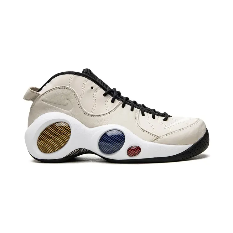 Nike Air Zoom Flight 95 high-top sneakers – Beige (DX3954)