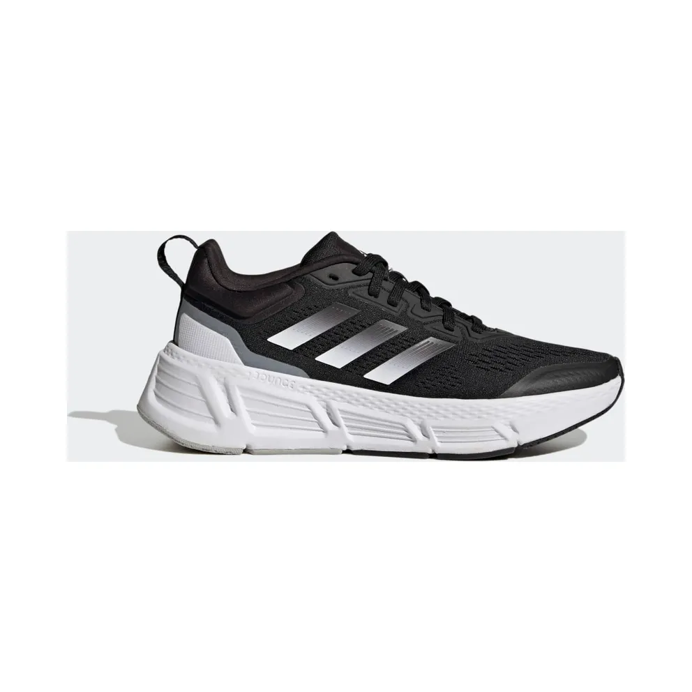 adidas Questar Schuh Core Black / Cloud White / Grey Two (GX7162)