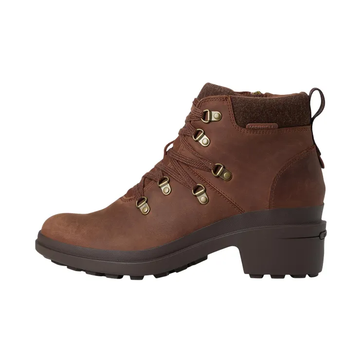 Merrell Chateau III Lace Wwaterproof Womens “Bracken” (J007142)