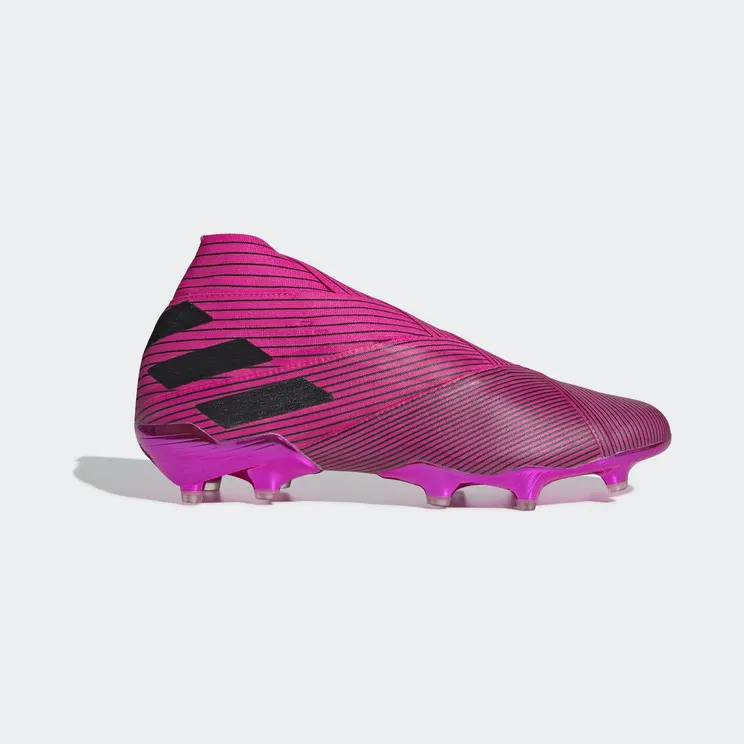 adidas Nemeziz 19+ FG Shock Pink (F34403)