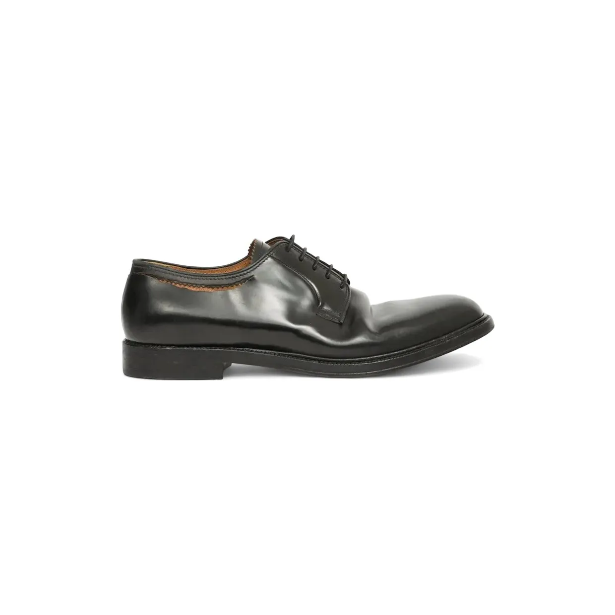 Maison Margiela Love To Death Cut Lace Up Black (S57WQ0202 P7422 T8013)