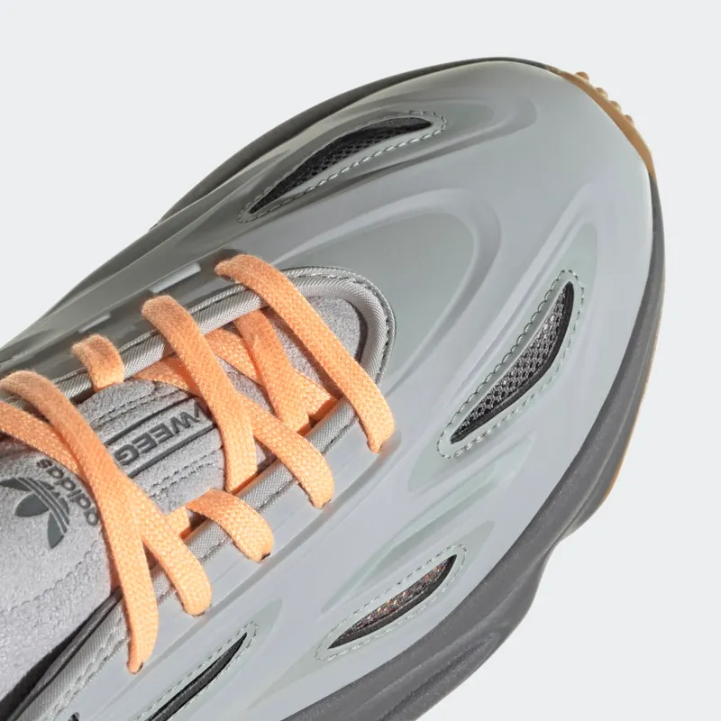 Adidas OZWEEGO Celox Grey Two / Grey Two / Acid Orange (H04234)