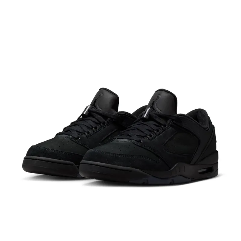 Air Jordan Sixty Plus Low “Black Cat” (IH2047-002)