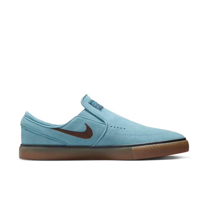 Nike SB Stefan Janoski+ Slip Denim Turquoise (FN5893-400)
