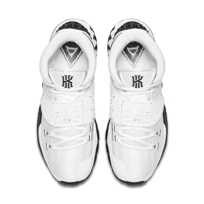 Kyrie 6 Basketball White (BQ4630-100)