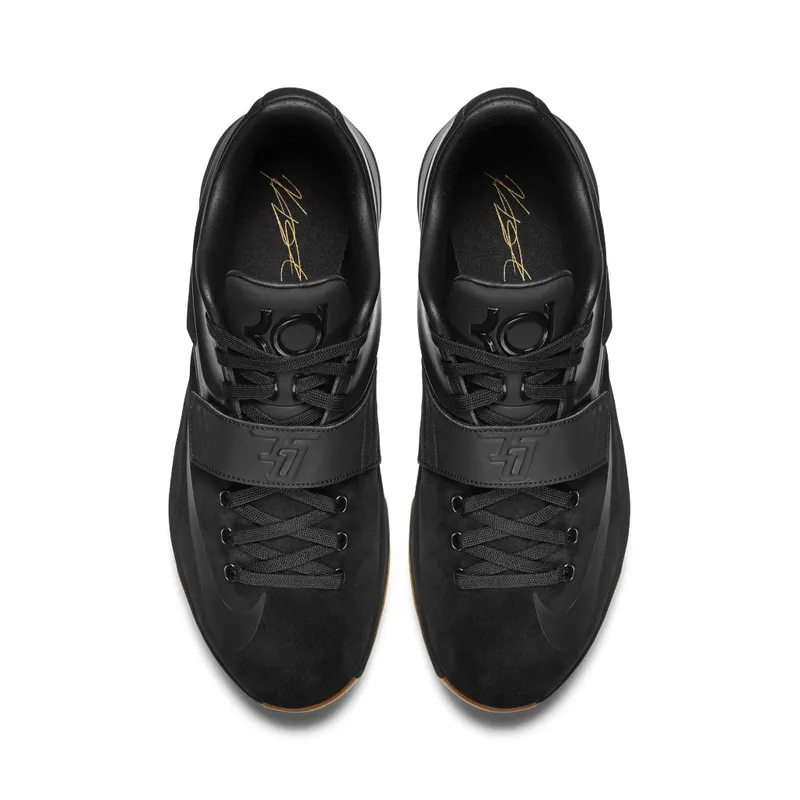 Nike KD VII 7 EXT ‘Black Suede’ (2014) (717593-001)