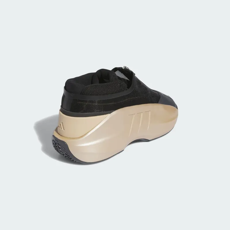 adidas Crazy Infinity Wonder Gold Met. / Core Black / Grey Six (ID8729)