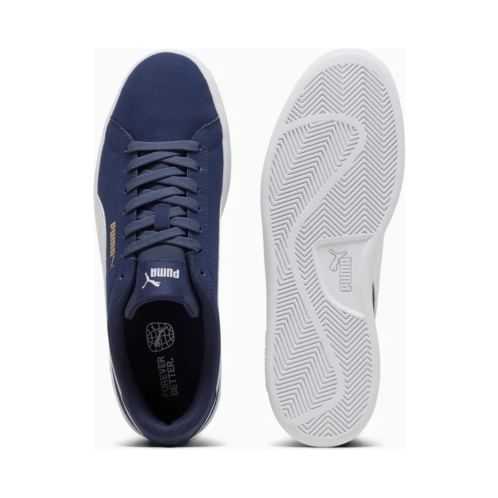 Puma Smash 3.0 Buck Gold/Blue/White (392336-03)