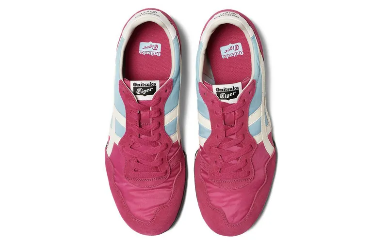 Onitsuka Tiger Serrano Pink Rave Blue (1183B400-706)